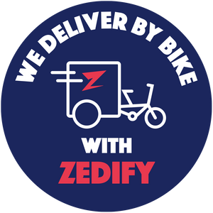 Zedify Local Deliveries