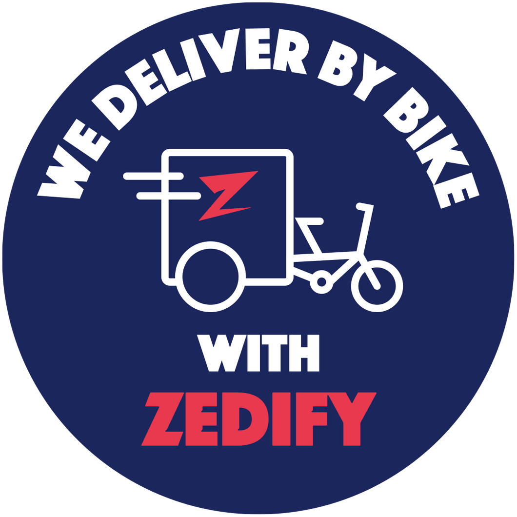 Zedify Local Deliveries